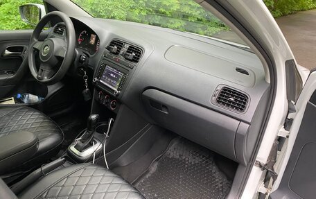 Volkswagen Polo VI (EU Market), 2014 год, 760 000 рублей, 7 фотография