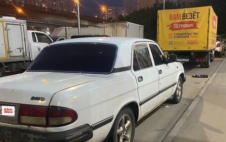 ГАЗ 3110 «Волга», 1998 год, 85 000 рублей, 2 фотография