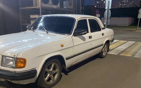 ГАЗ 3110 «Волга», 1998 год, 85 000 рублей, 4 фотография