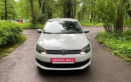 Volkswagen Polo VI (EU Market), 2014 год, 760 000 рублей, 3 фотография