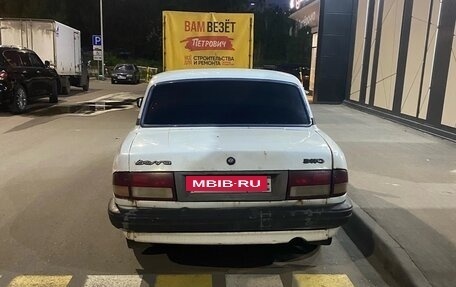 ГАЗ 3110 «Волга», 1998 год, 85 000 рублей, 5 фотография