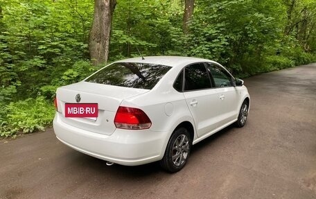 Volkswagen Polo VI (EU Market), 2014 год, 760 000 рублей, 6 фотография