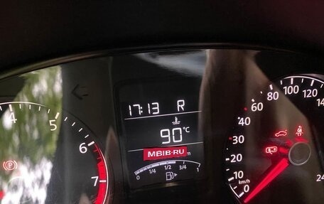 Volkswagen Polo VI (EU Market), 2014 год, 760 000 рублей, 11 фотография