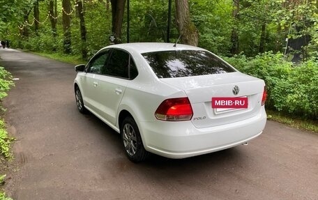 Volkswagen Polo VI (EU Market), 2014 год, 760 000 рублей, 4 фотография
