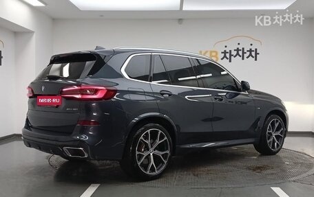 BMW X5, 2022 год, 8 180 000 рублей, 4 фотография