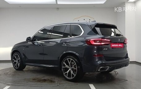 BMW X5, 2022 год, 8 180 000 рублей, 3 фотография