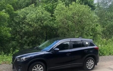 Mazda CX-5 II, 2015 год, 1 670 000 рублей, 2 фотография