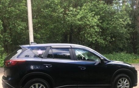Mazda CX-5 II, 2015 год, 1 670 000 рублей, 4 фотография