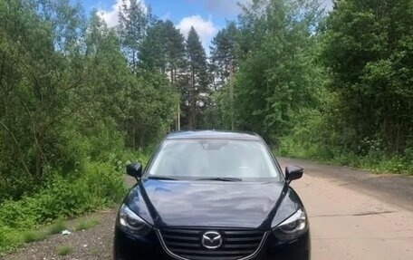Mazda CX-5 II, 2015 год, 1 670 000 рублей, 1 фотография