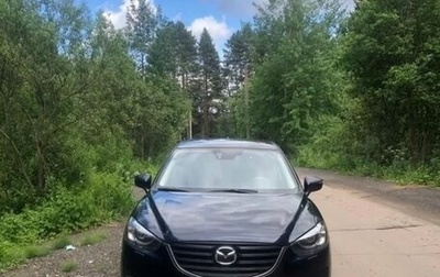 Mazda CX-5 II, 2015 год, 1 670 000 рублей, 1 фотография