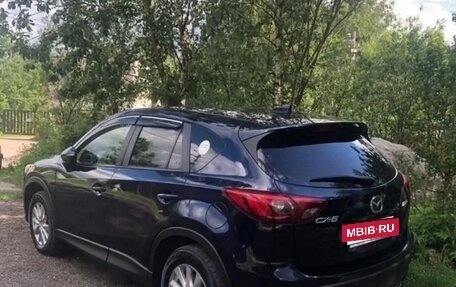 Mazda CX-5 II, 2015 год, 1 670 000 рублей, 3 фотография