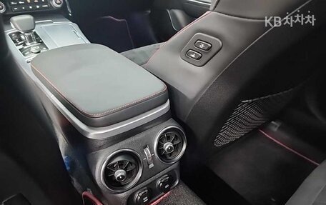 KIA Stinger I, 2022 год, 3 400 000 рублей, 13 фотография