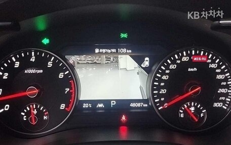KIA Stinger I, 2022 год, 3 400 000 рублей, 6 фотография