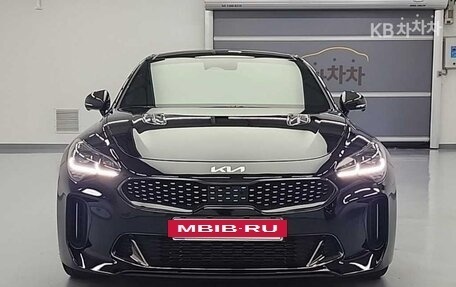 KIA Stinger I, 2022 год, 3 400 000 рублей, 2 фотография