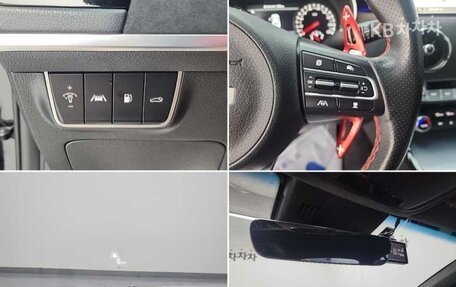 KIA Stinger I, 2022 год, 3 400 000 рублей, 19 фотография