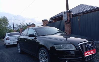 Audi A6, 2006 год, 550 000 рублей, 1 фотография