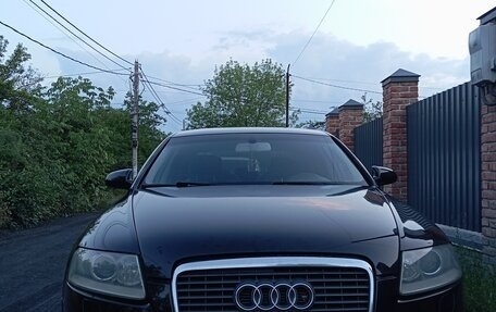 Audi A6, 2006 год, 550 000 рублей, 2 фотография