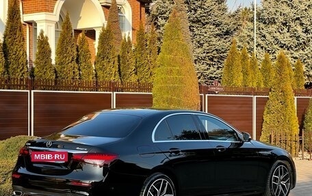 Mercedes-Benz E-Класс, 2020 год, 4 299 000 рублей, 11 фотография