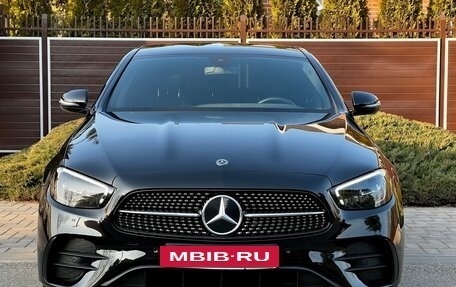 Mercedes-Benz E-Класс, 2020 год, 4 299 000 рублей, 7 фотография