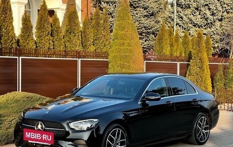 Mercedes-Benz E-Класс, 2020 год, 4 299 000 рублей, 8 фотография