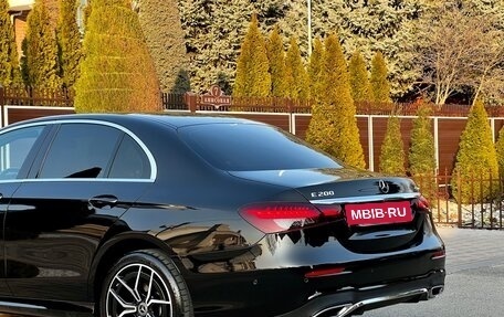 Mercedes-Benz E-Класс, 2020 год, 4 299 000 рублей, 16 фотография