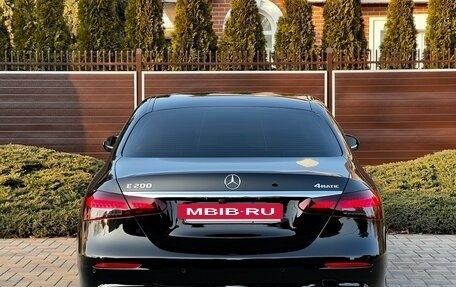 Mercedes-Benz E-Класс, 2020 год, 4 299 000 рублей, 15 фотография