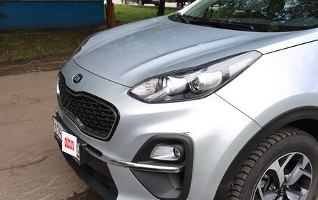 KIA Sportage IV рестайлинг, 2021 год, 2 640 000 рублей, 5 фотография