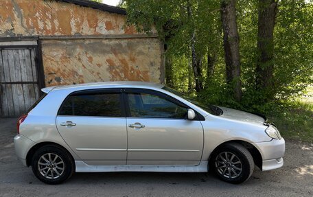 Toyota Allex i рестайлинг, 2001 год, 480 000 рублей, 3 фотография
