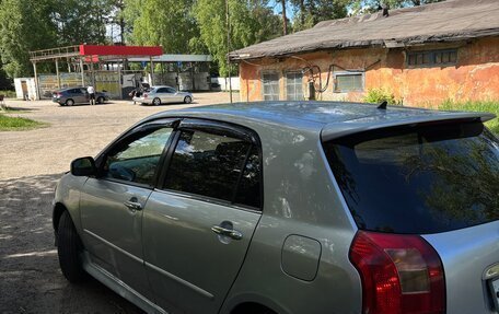 Toyota Allex i рестайлинг, 2001 год, 480 000 рублей, 5 фотография