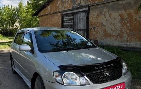 Toyota Allex i рестайлинг, 2001 год, 480 000 рублей, 2 фотография