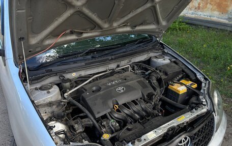 Toyota Allex i рестайлинг, 2001 год, 480 000 рублей, 8 фотография