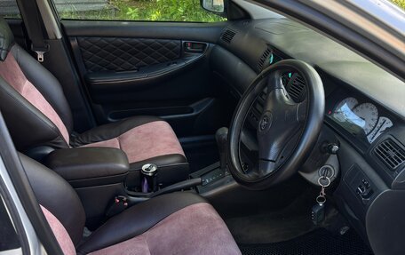 Toyota Allex i рестайлинг, 2001 год, 480 000 рублей, 11 фотография