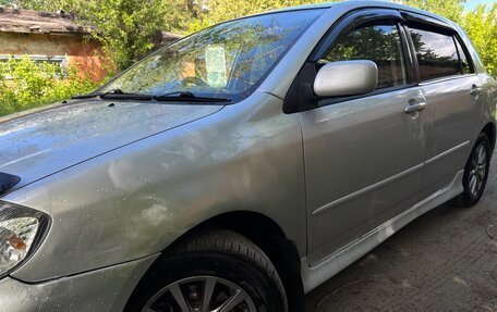 Toyota Allex i рестайлинг, 2001 год, 480 000 рублей, 7 фотография