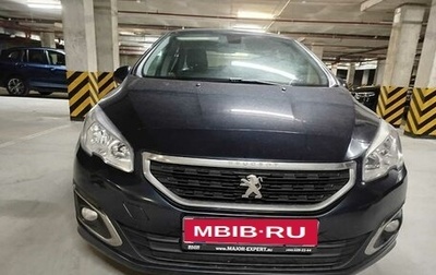 Peugeot 408 I рестайлинг, 2019 год, 1 250 000 рублей, 1 фотография