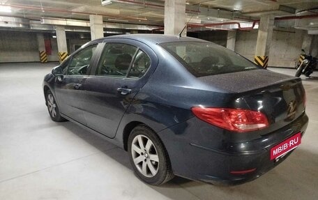 Peugeot 408 I рестайлинг, 2019 год, 1 250 000 рублей, 4 фотография