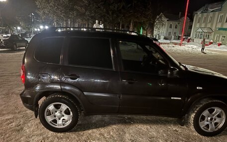 Chevrolet Niva I рестайлинг, 2012 год, 370 000 рублей, 4 фотография