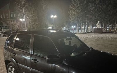 Chevrolet Niva I рестайлинг, 2012 год, 370 000 рублей, 1 фотография