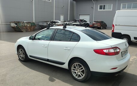 Renault Fluence I, 2014 год, 650 000 рублей, 3 фотография