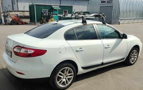 Renault Fluence I, 2014 год, 650 000 рублей, 2 фотография