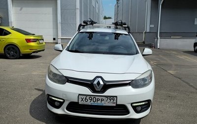 Renault Fluence I, 2014 год, 650 000 рублей, 1 фотография