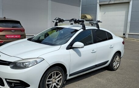 Renault Fluence I, 2014 год, 650 000 рублей, 4 фотография