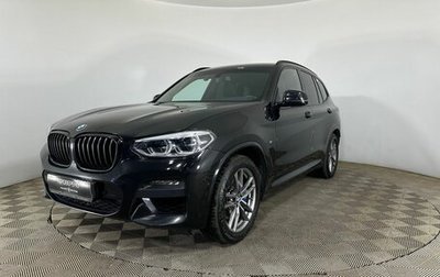 BMW X3, 2021 год, 4 500 000 рублей, 1 фотография