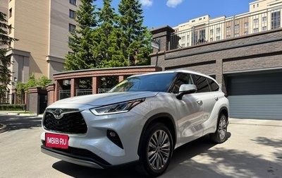 Toyota Highlander, 2025 год, 4 950 000 рублей, 1 фотография