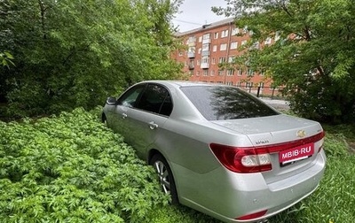 Chevrolet Epica, 2008 год, 401 000 рублей, 1 фотография