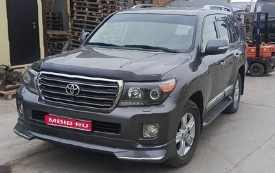 Toyota Land Cruiser 200, 2015 год, 4 550 000 рублей, 1 фотография