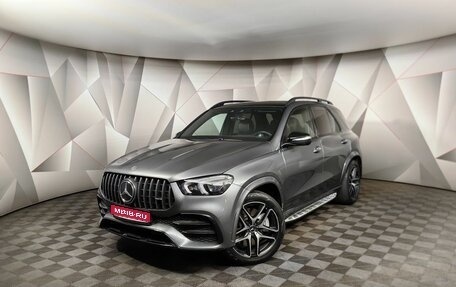 Mercedes-Benz GLE AMG, 2021 год, 9 000 000 рублей, 1 фотография