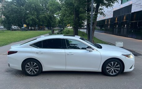 Lexus ES VII, 2021 год, 3 599 000 рублей, 4 фотография