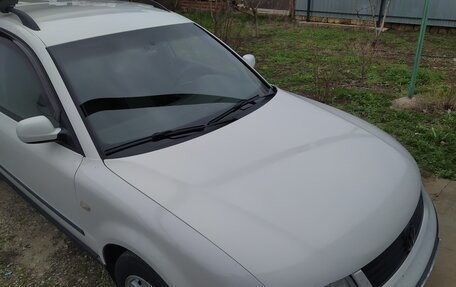 Volkswagen Passat B5+ рестайлинг, 1999 год, 450 000 рублей, 3 фотография