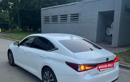Lexus ES VII, 2021 год, 3 599 000 рублей, 7 фотография