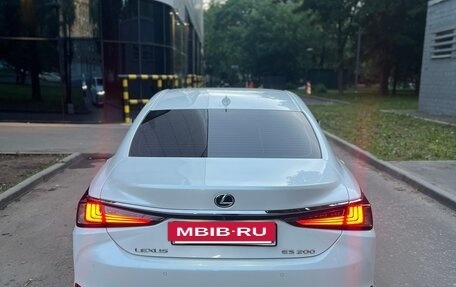 Lexus ES VII, 2021 год, 3 599 000 рублей, 6 фотография